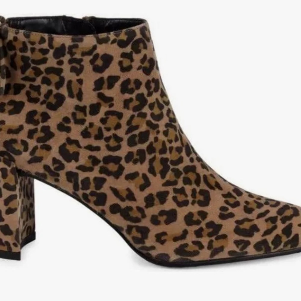 Stuart Weitzman Animal Print Footwear